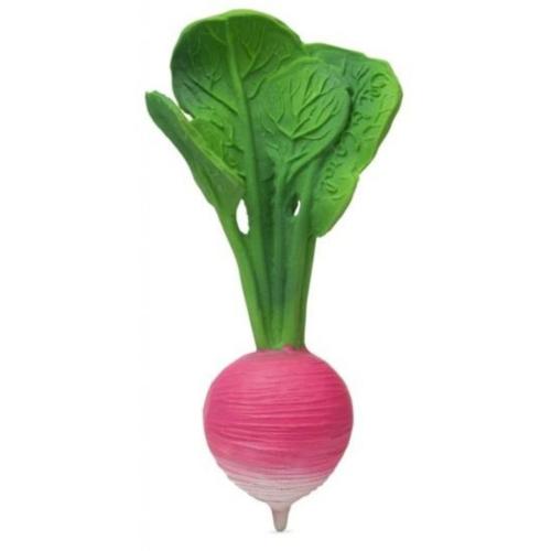 Прорезыватель для зубов Ramona The Radish L-R RADISH-UNIT Oli&Carol