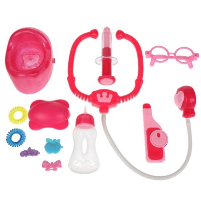 Кукла интерактивная Барбарики Полина 35см Карапуз Y35SBB-35075