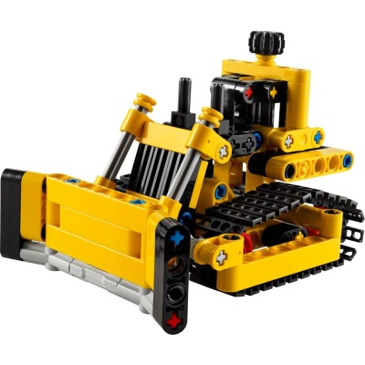 Конструктор Lego Technic 42163 Сверхмощный бульдозер