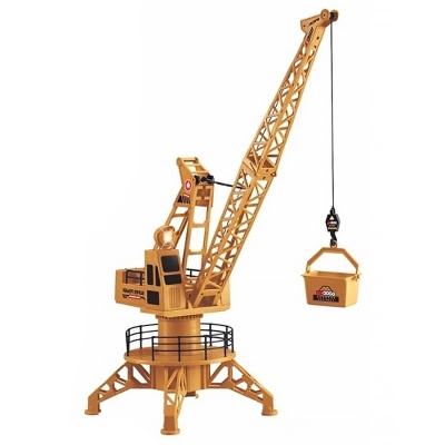 Строительный кран радиоуправляемый Veld Co XM-6820 3