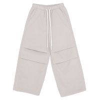 Брюки для девочки Deloras DLS 22415X кремовые