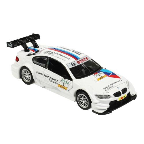 Коллекционная машинка BMW M3 DTM Технопарк 67318
