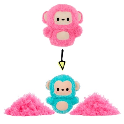 Игровой набор Обезьянка Fluffie Stuffiez MGA 43867 2