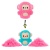 Игровой набор Обезьянка Fluffie Stuffiez MGA 43867