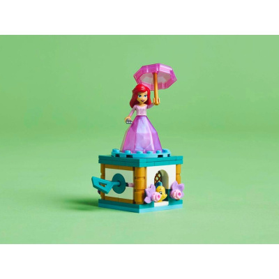 Конструктор Lego Disney Princess 43259 Вращающаяся Ариэль
