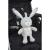 Подвесная игрушка-ночник мягкая музыкальная Звездный Кролик Chicco 00011129000000 2