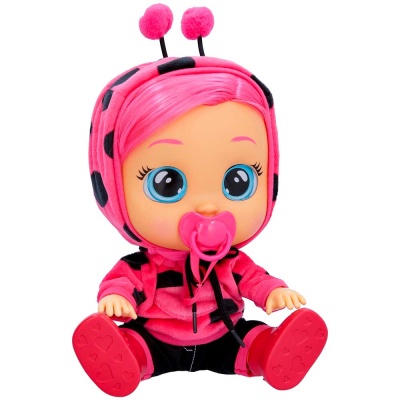 Интерактивная кукла Cry Babies Dressy Леди IMC Toys 40885