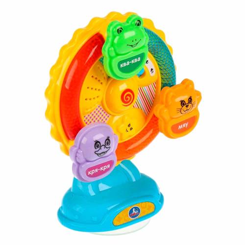 Развивающая игрушка Карусель Умка LS5811-R фото 2