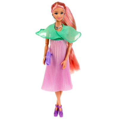 Кукла София беременная 29 см Карапуз 66001B1-BF7-S-BB