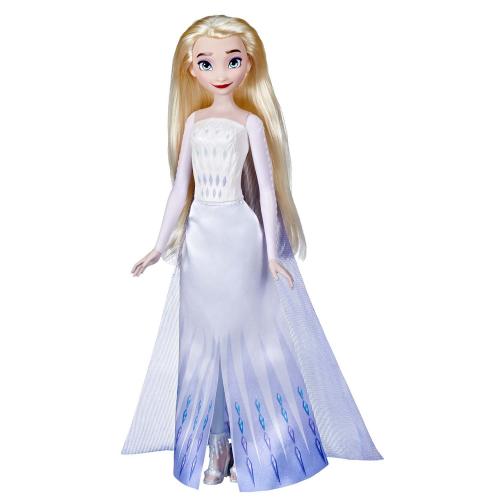 Кукла Королева Эльза Disney Frozen Hasbro F35235X0  фото 2