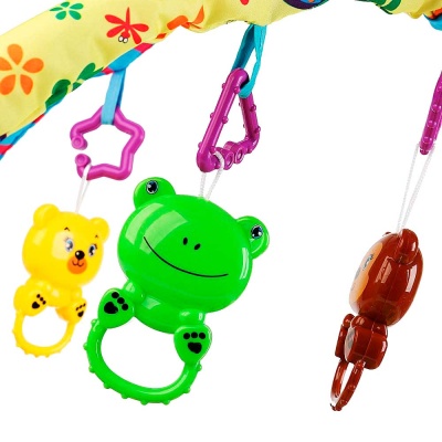 Детский игровой коврик Божья коровка Умка B1682458-R 2