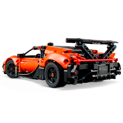 Конструктор Lego Technic Bugatti Chiron Pur Sport 42222 3