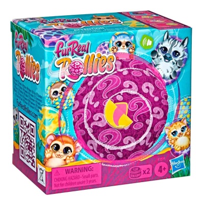 Интерактивный питомец FurReal Friends Ролли Сюрприз Hasbro F35195L4