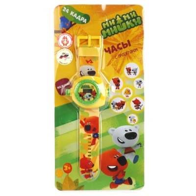 Детские часы с проектором Ми-ми-мишки Умка B1266129-R15