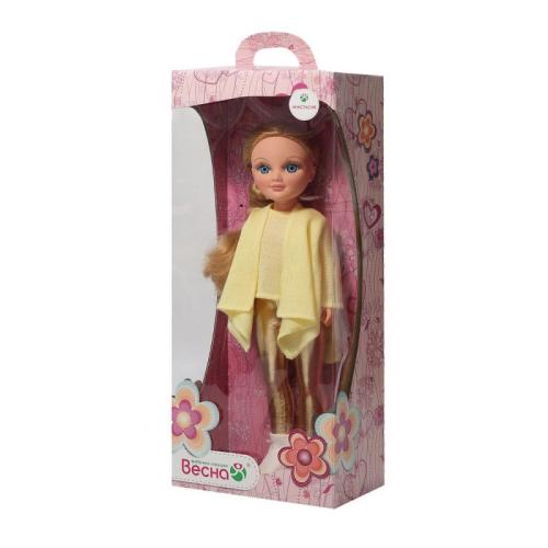 Игрушка Кукла Анастасия Осень 2 Весна В4063/о фото 4