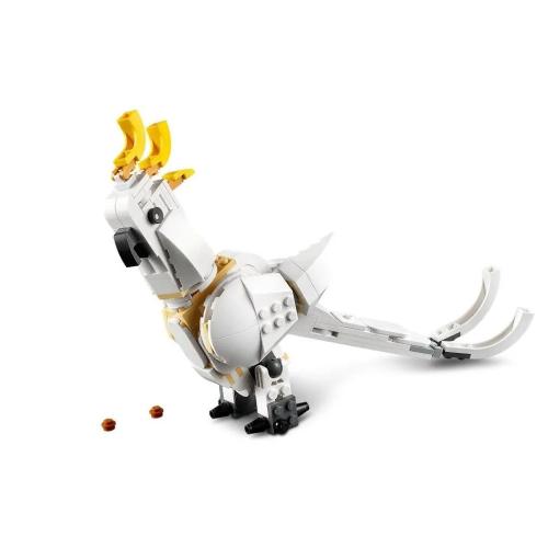 Конструктор Lego Creator 31133 Белый кролик 3 в 1 фото 4