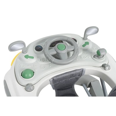 Ходунки детские Farfello A5 Grey 03