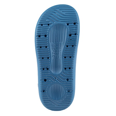 Сланцы для мальчика Kapika 84089-1 синие 4