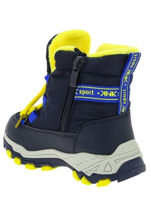 Детские зимние сапоги Kenka LRS_21-5203