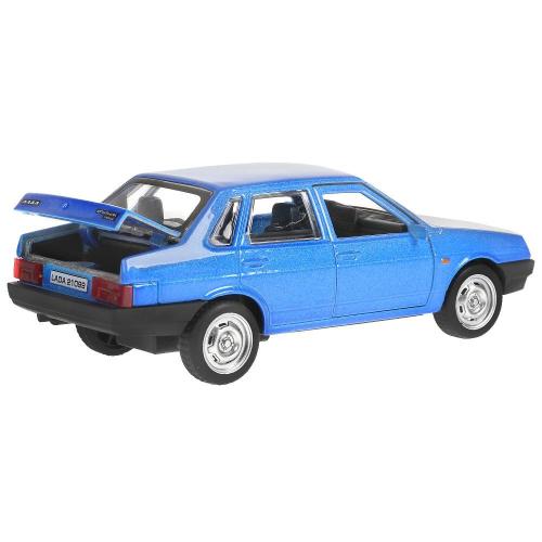 Коллекционная машинка Lada 21099 Спутник Технопарк 21099-12-BU фото 4