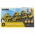 Бетономешалка Горстрой с двигателем 1Toy Т16957