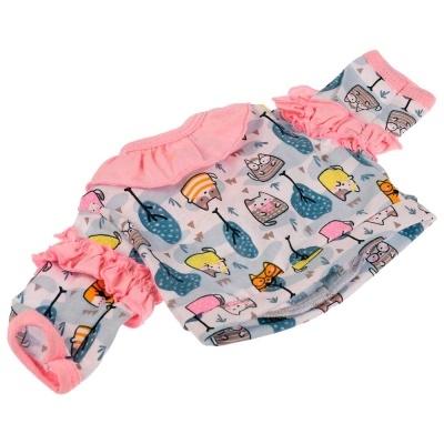 Одежда для кукол Костюм Коты Карапуз OTF-2204S-RU 3