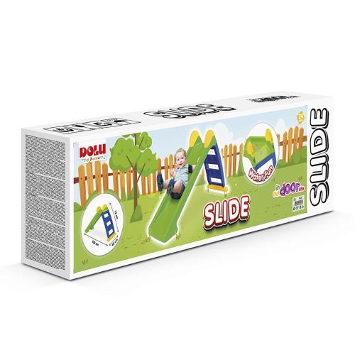 Горка детская с подключением воды Kids slide color Dolu 3031 фото 3