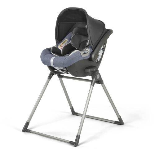 Автокресло Inglesina CAB для коляски Aptica Alaska Blue фото 3