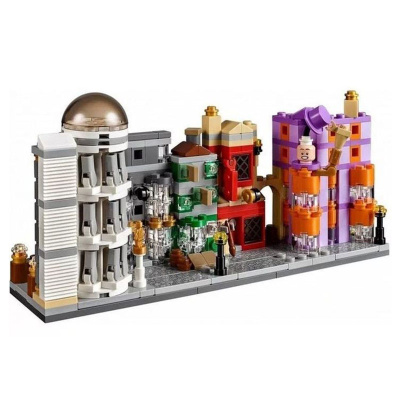 Конструктор Гарри Поттер Косой переулок 11339 2