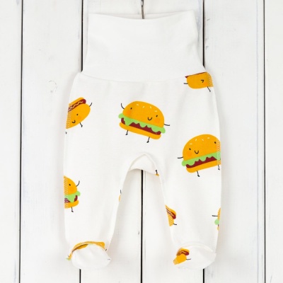 Комплект для новорожденных Хотдог Baby boom КН124/2-И-4