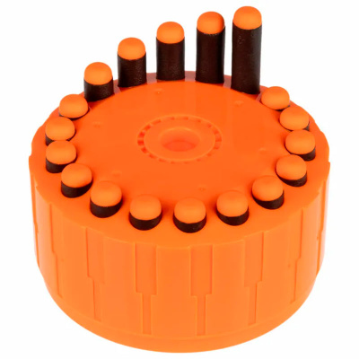 Бластер механический Funmax M32 1toy Т24247 4