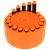 Бластер механический Funmax M32 1toy Т24247