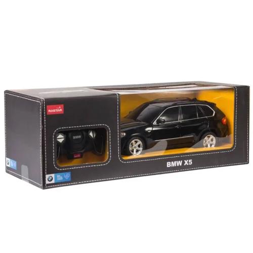 Машина на радиоуправлении BMW X5 чёрный Rastar 23100B фото 3