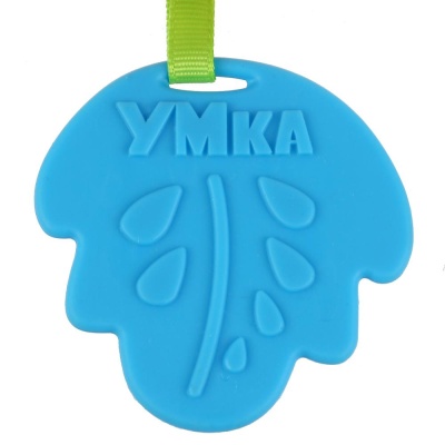 Погремушка-пищалка Веселый жирафик Умка RS-G3