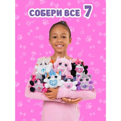 Игрушка-сюрприз Rainbocorns Kittycorn Zuru 9279