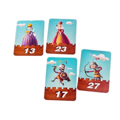 Настольная игра Королевский замок Gaga Games 66014