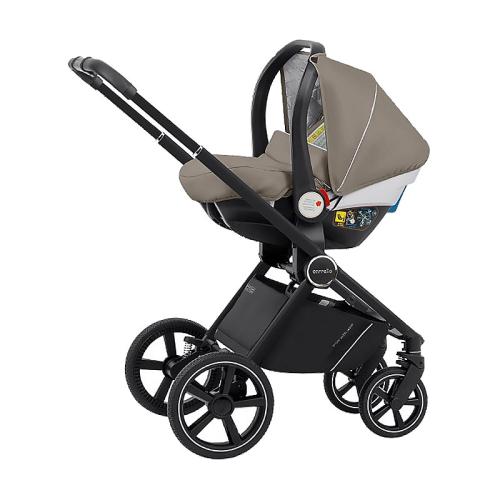 Коляска 3 в 1 Carrello Ultimo CRL-6519 Pearl Beige фото 4