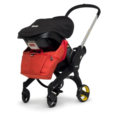 Коляска-автокресло Doona Plus Simple Parenting