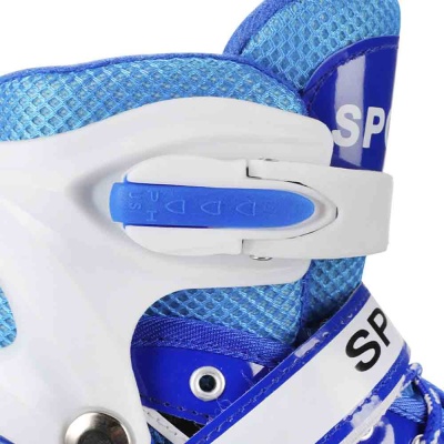 Ролики раздвижные S 31-34 Рыжий кот HD-9010-BS 3