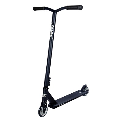 Самокат трюковый Maxiscoo Hype SN-HP-2301 чёрный 01