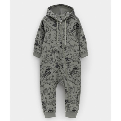 Комбинезон Crockid КР 6530 хаки 6206 Н016 к588 2