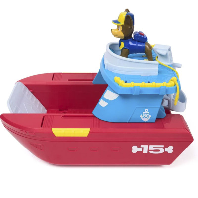 Игровой набор Щенячий патруль Морской Патроллер Делюкс Spin Master 70819 4