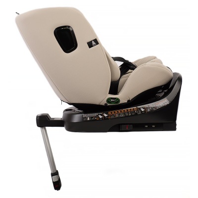 Автокресло Peppy UNOfix beige 05