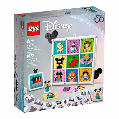 Конструктор Lego Disney 43221 100 лет Диснея