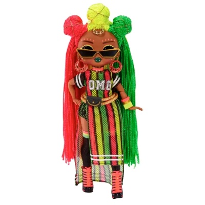 Игровой набор LOL Surprise OMG Queens Sways MGA 579908