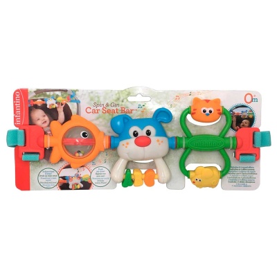 Подвеска для коляски Крути и хватай Infantino 216273