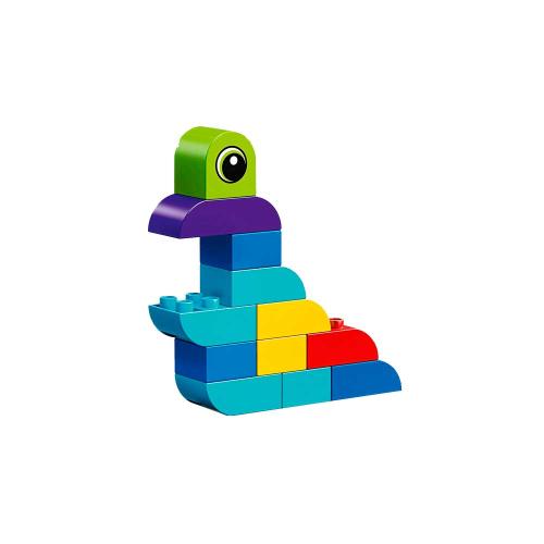 Конструктор Lego Duplo 10895 Movie 2 Пришельцы с планеты Duplo фото 3