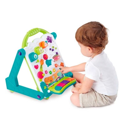 Игрушка Развивающая интерактивная доска 3 в 1 Auby 41089