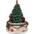 Статуэтка новогодняя Ёлочка с поездом Miland НУ-7081