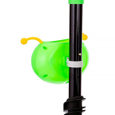 Самокат трехколесный с ручкой управления Slider IT50G 4